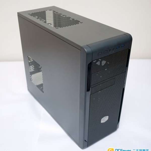 9成新 Cooler Master N300 電腦機箱