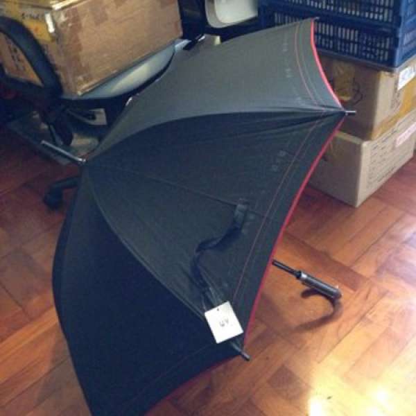 Umbrella. 直雨傘(87cm --堅固 )全新