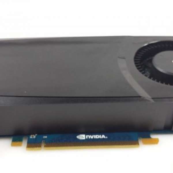 Nvidia GTX 460 display card(OEM版本)