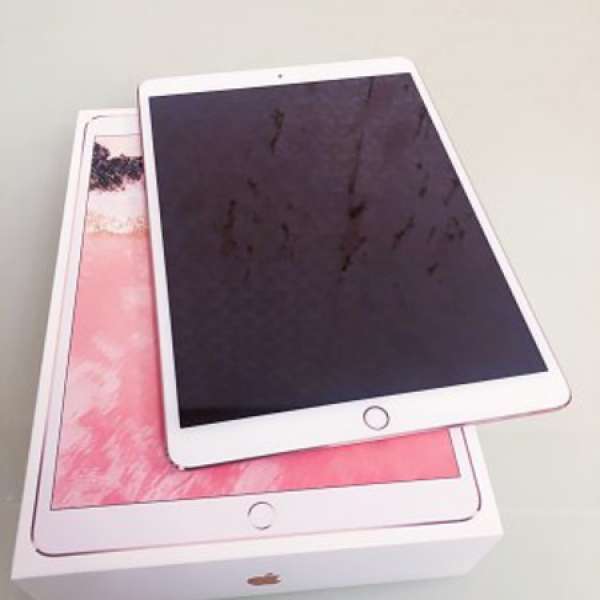 iPad pro(10.5-inch) wifi 256GB Rose Gold