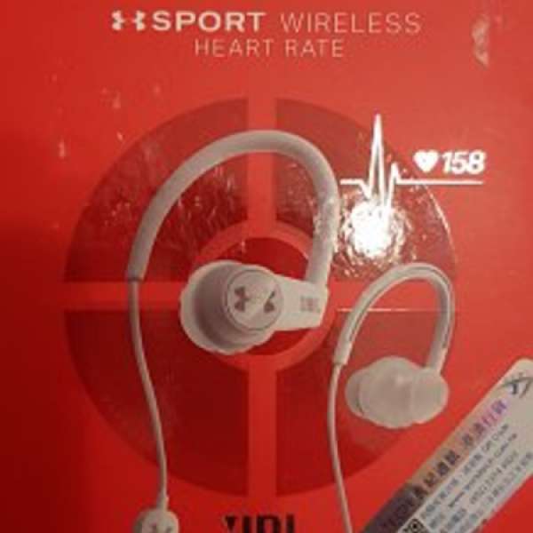 JBL Under Armour Sport Wirrless Heart Rate Headphone