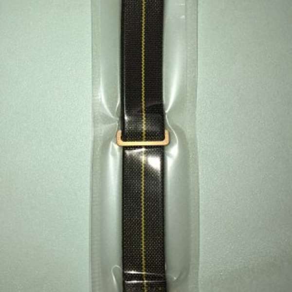 20mm elastic watch strap
