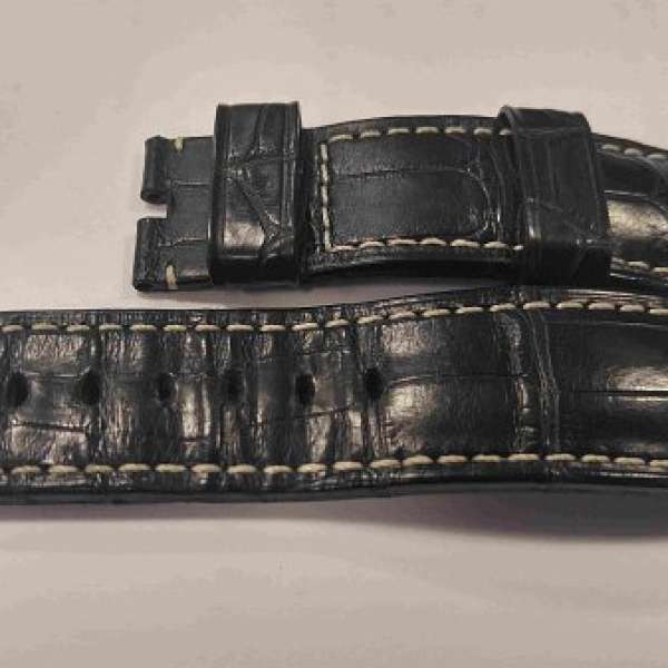 Panerai OEM Alligator strap原裝鱷魚錶帶