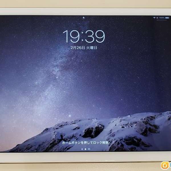 iPad Air 2 WIFI 64GB (A1566)