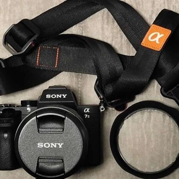 Sony A72 A7ii A7M2 28-70mm Kit set 加  Zeiss FE 16-35mm F4 ZA OSS