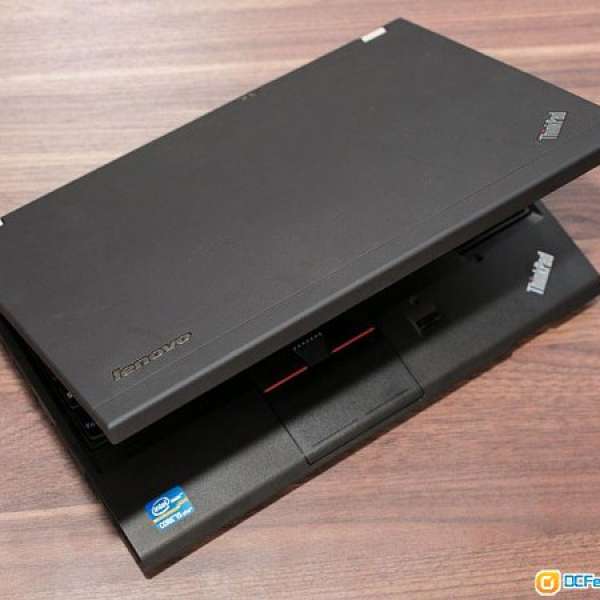 二手Lenovo ThinkPad x230 SSD & HDD
