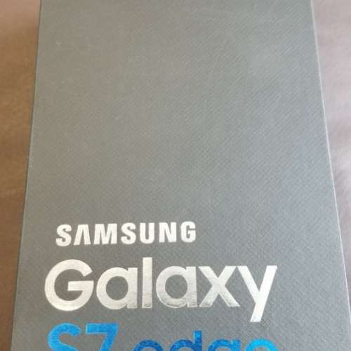 Samsung Galaxy S7 edge 128GB 三星 九成新