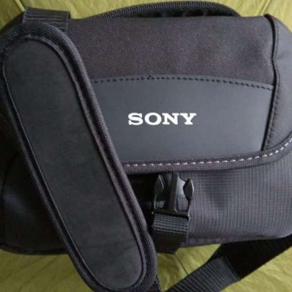 Sony A7RII 原裝相機袋(全新,可裝相近型號)