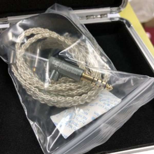 出售 Acoustune ARC33 MMCX 耳機線 4.4mm 平衡 Pentaconn 頭