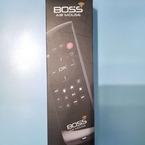 boss air mouse