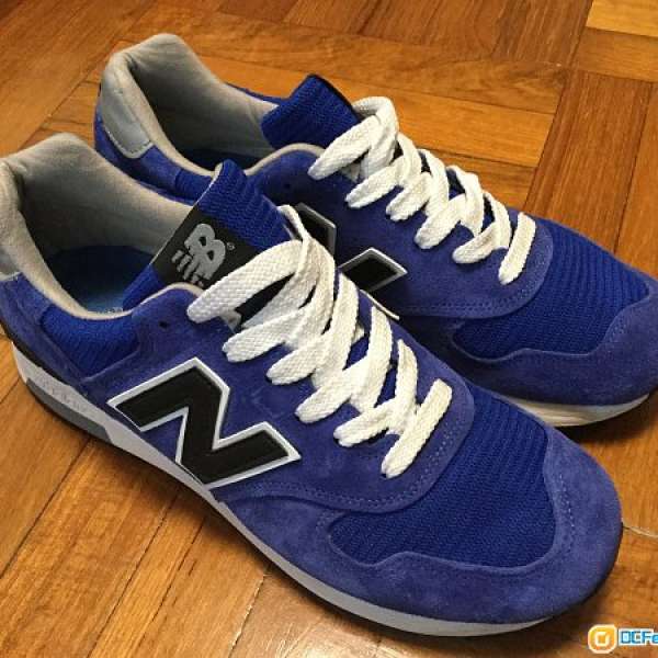 95%新 New Balance M1400CBY US8.5 made in USA