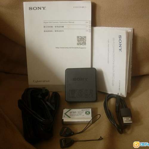 Sony  RX100m3  數碼相機 ( 可手動光圈 )