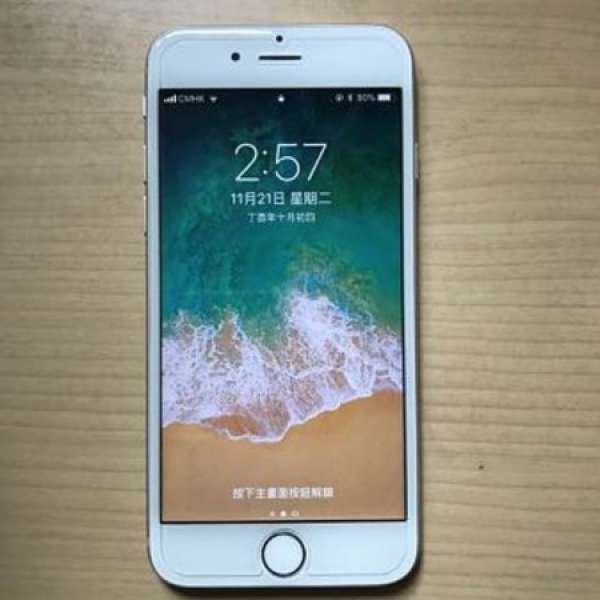 iPhone 6 64GB 细金 90%新 新電池