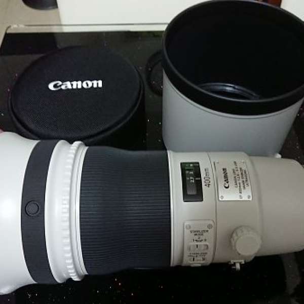99.9%新Canon EF400mm f/2.8L IS II USM!