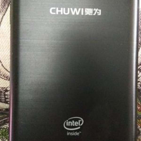 馳為平板電腦Chuwi Pad，雙系統Andriod4.4/  Win8. 1