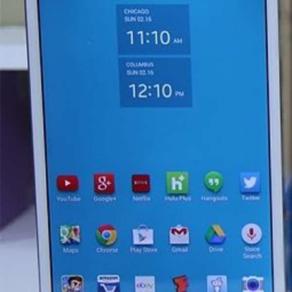 極新! Samsung Tab pro 8.4 平板，2Kmon/ 睡眠保護套