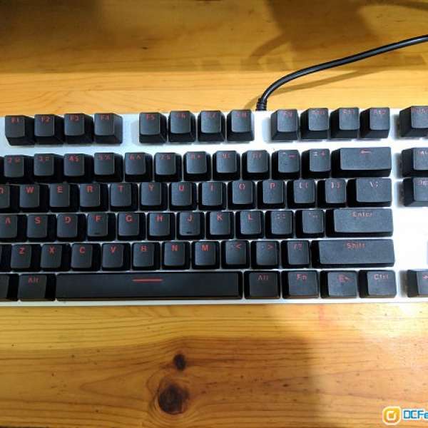 機械鍵盤 Mechanical keyboard