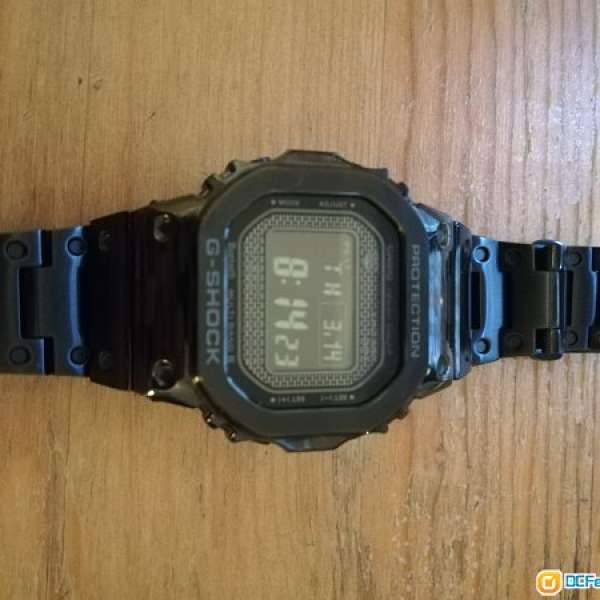 G shock gmw-b5000gd