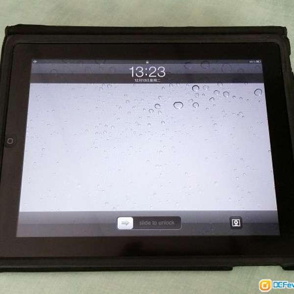 iPad 1 (第一代) 32GB WiFi 黑色
