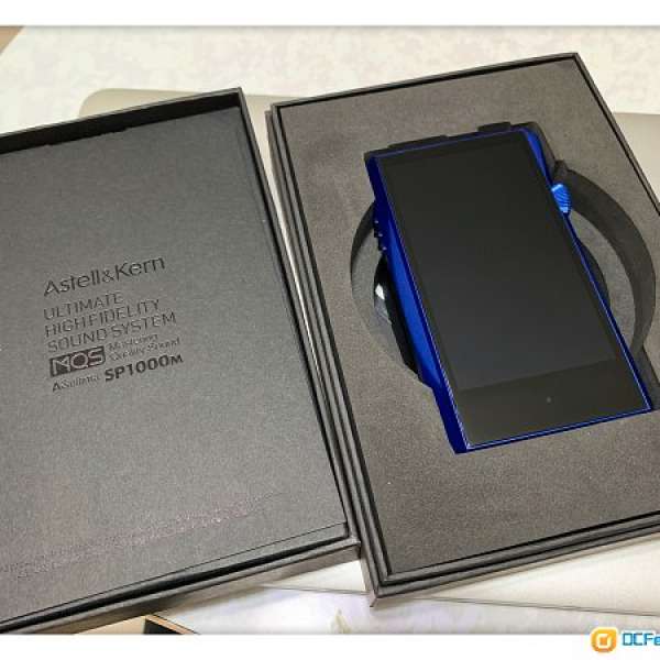 [ FS ] Astell & Kern SP1000M Lapis Blue.........not Sony