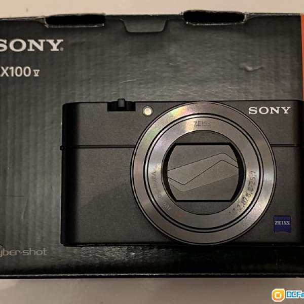 Sony RX100VA 有盒有單行貨