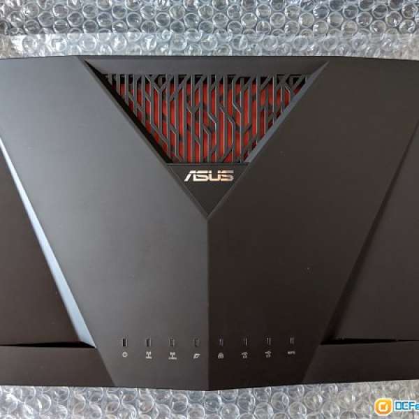 ASUS RT-AC88U AC3100 Gaming Router 日版 99%新100% Work (READ)