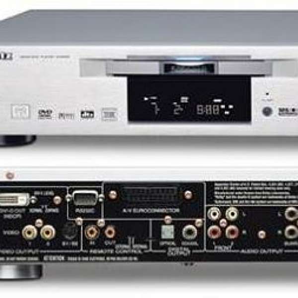 marantz DV8400 CD碟機