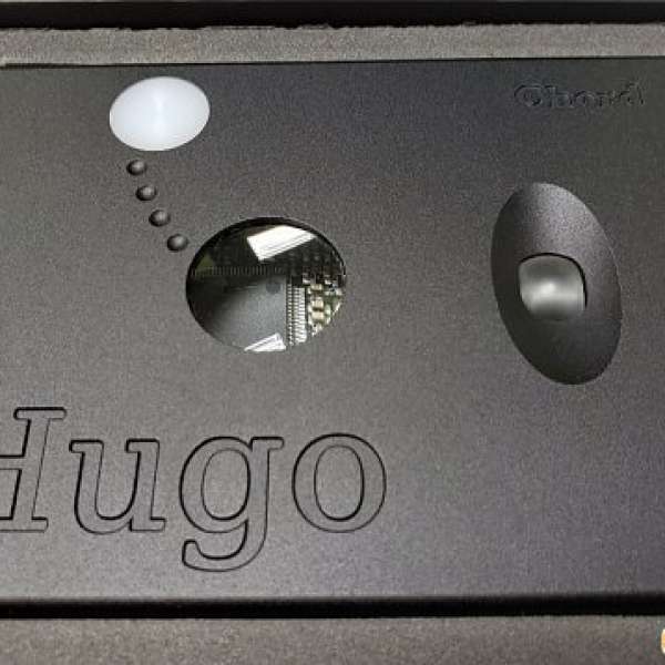 Chord Hugo Mk1 第一代