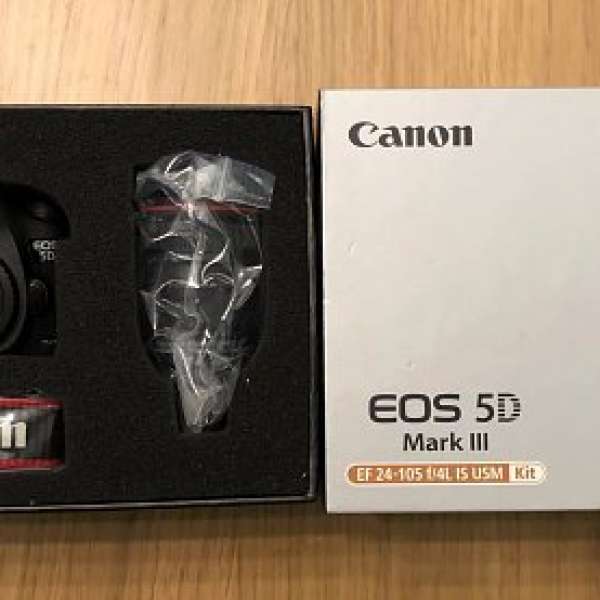 Canon EOS 5D Mk3 + EF24-105L USM model USB 2.0 Drive 8G