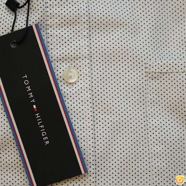 [NEW] Tommy Hilfiger men's shirt polo (M)