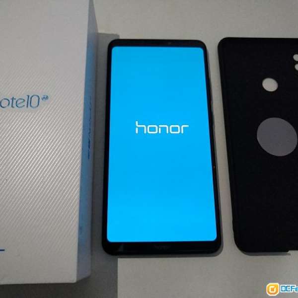 華為榮耀Huawei Honor Note 10 6GB+128GB 黑色
