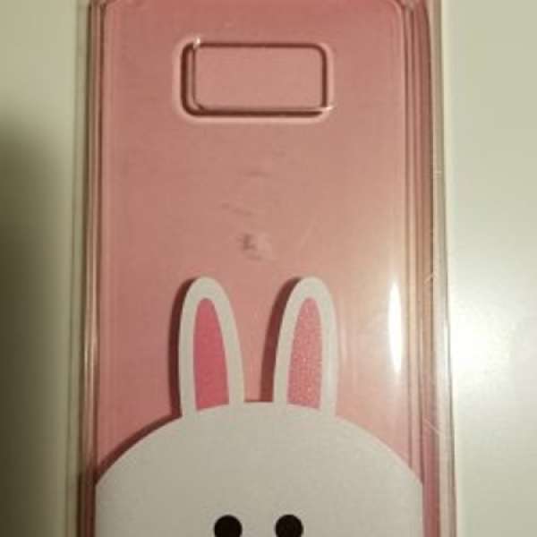 S8 plus Cony 硬膠保護套