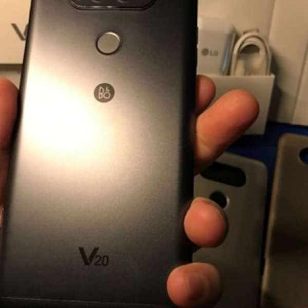 98% new LG V20 64GB 雙卡雙待版本,行機過保養,