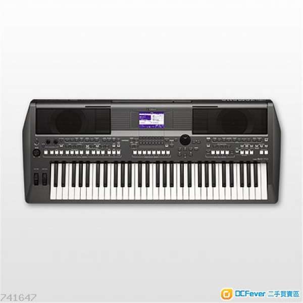 賣100%全新 YAMAHA 電子琴 PSR-S670