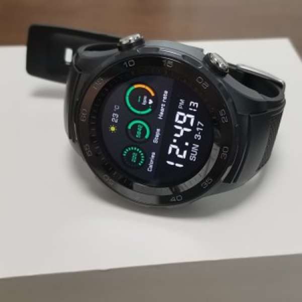 Huawei Watch 2 - 4G sim version