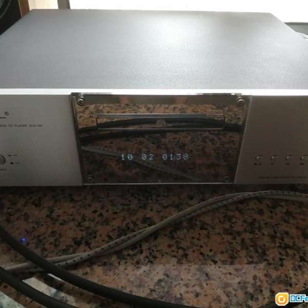 Cayin SCD-50T SACD player