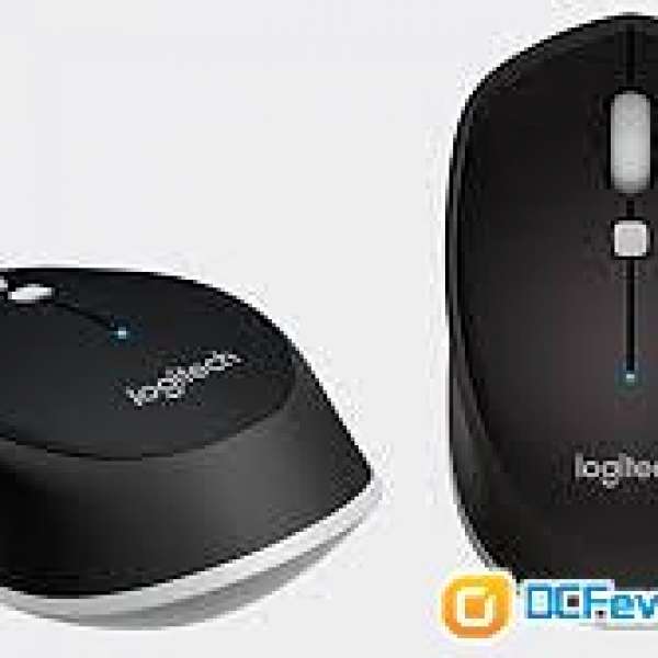 Logitech M337 mouse 滑鼠