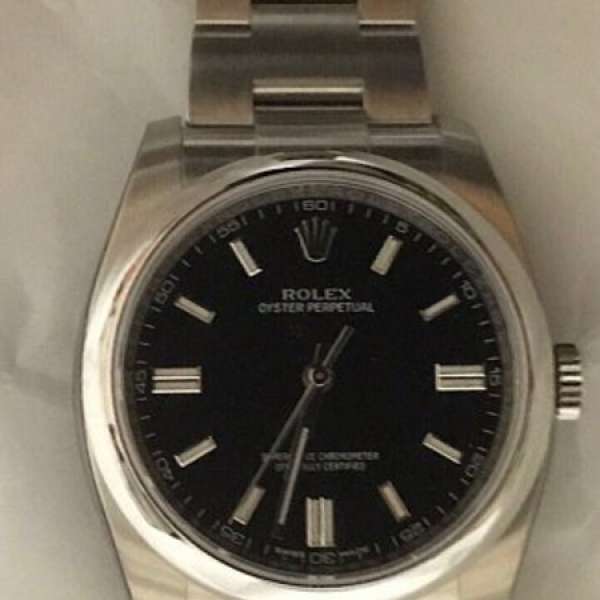 Rolex 116000 黑色