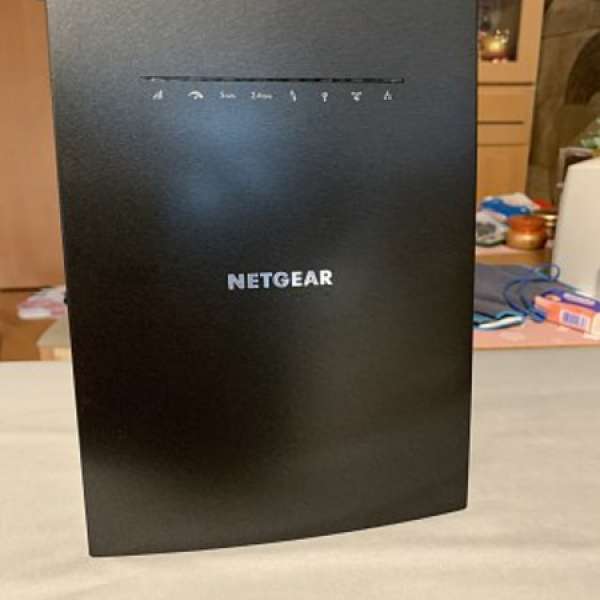 Netgear X65 ex8000