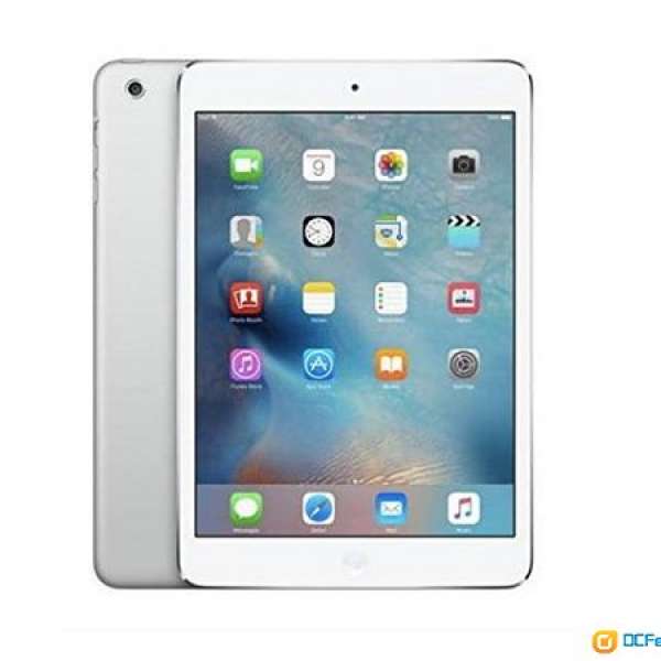 賣95%新淨 ipad mini 2, LTE版 64GB, 銀色