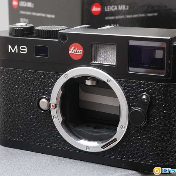 Leica M9 Black Paint層次感豐富、色彩還原真實，將M鏡實力完全釋放，最接近菲林表...
