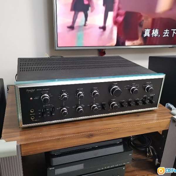 Sansui AU-9500 Stereo Amplifier