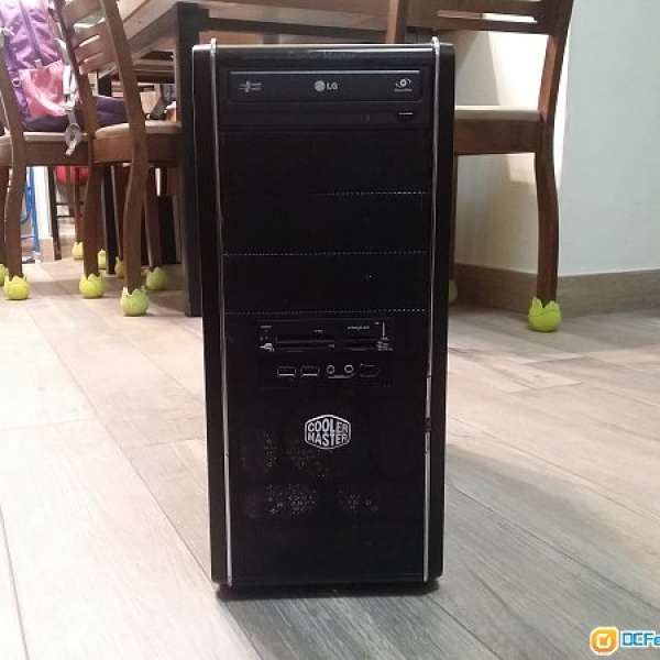 CoolerMaster ATX 機箱