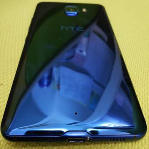 HTC u ultra 4 + 64GB Blue