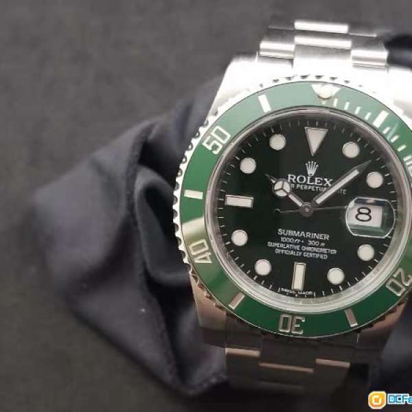 二手 Rolex Submariner HULK