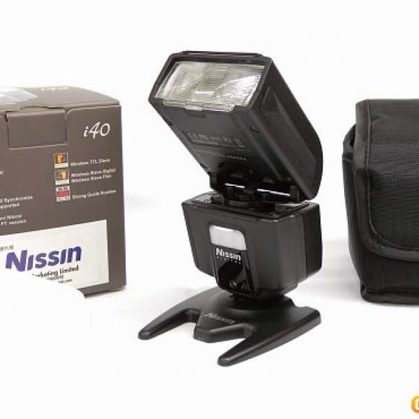Nissin i40 for SONY