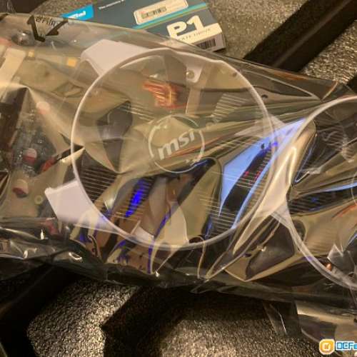 電腦組件 (i7-6700k) (MSI GTX970)