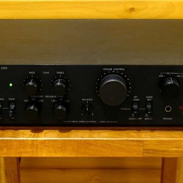 Luxman 高檔前級 Pre-amplifier