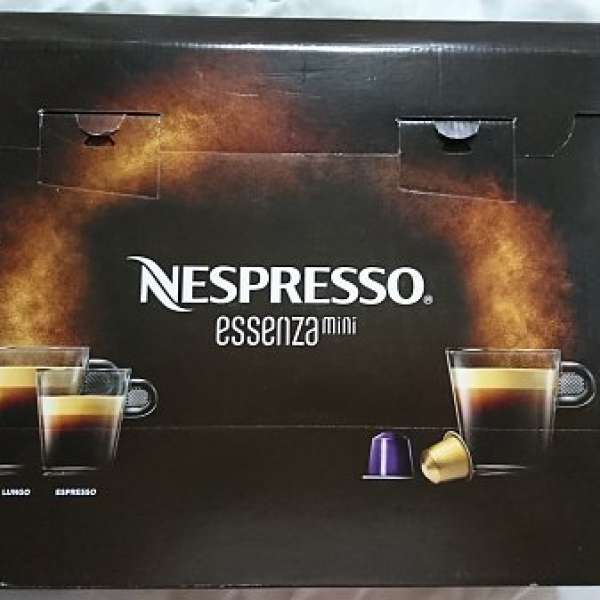 Nespresso Essenza Mini 咖啡機 方便 espresso
