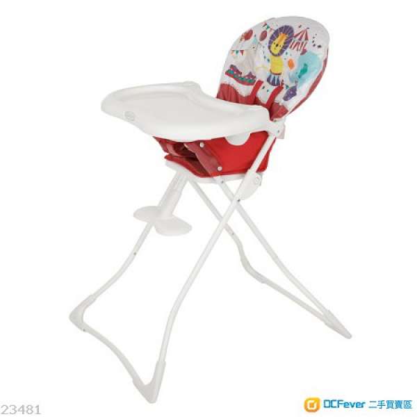 Graco 嬰兒飯椅連枱 Highchair